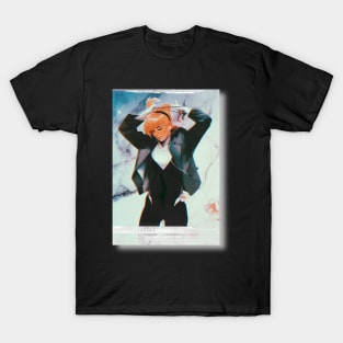 Gwen Stacy (Spider-Gwen) T-Shirt